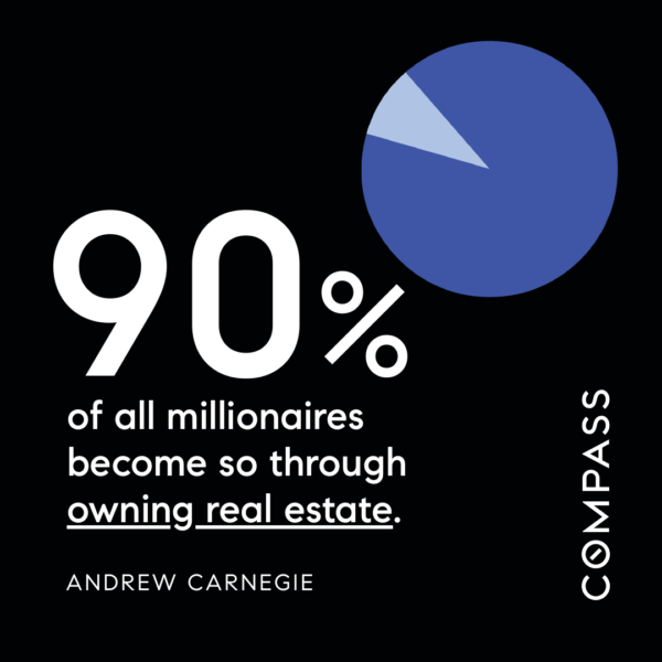 90% of millionaires