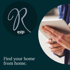 Rachael Felan EXP Find your home from home